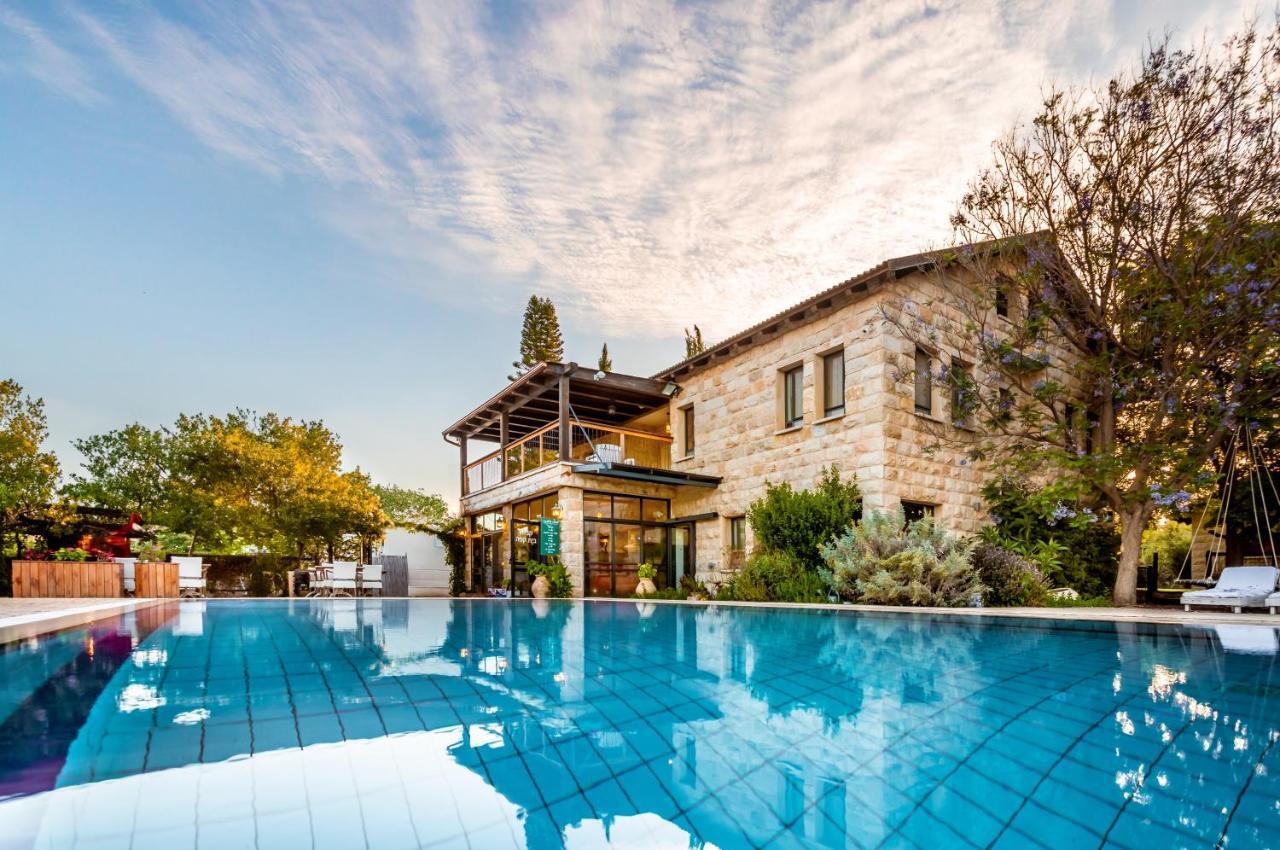 Grand Vista Boutique Hotel And Spa Yuval Buitenkant foto