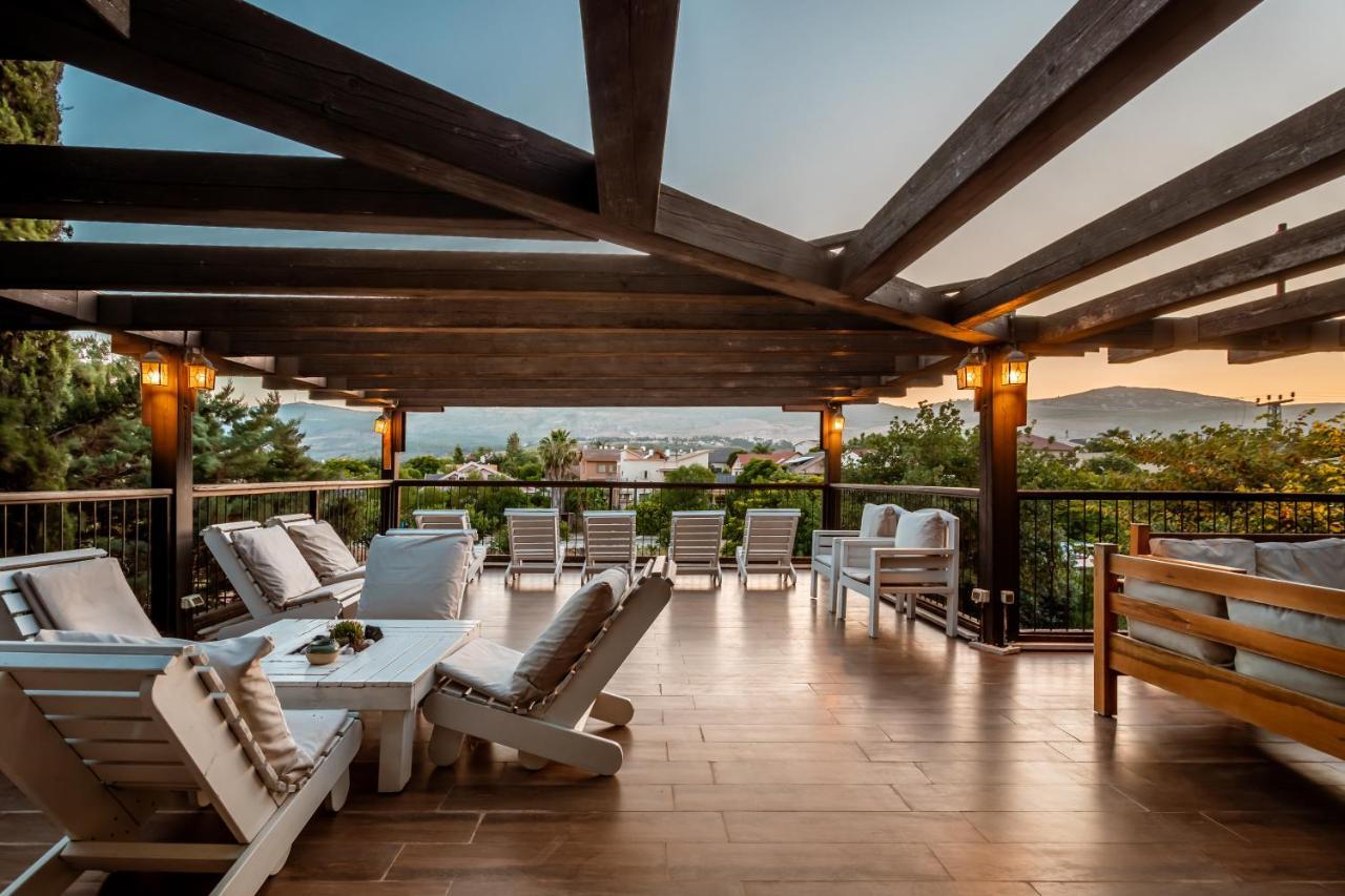 Grand Vista Boutique Hotel And Spa Yuval Buitenkant foto