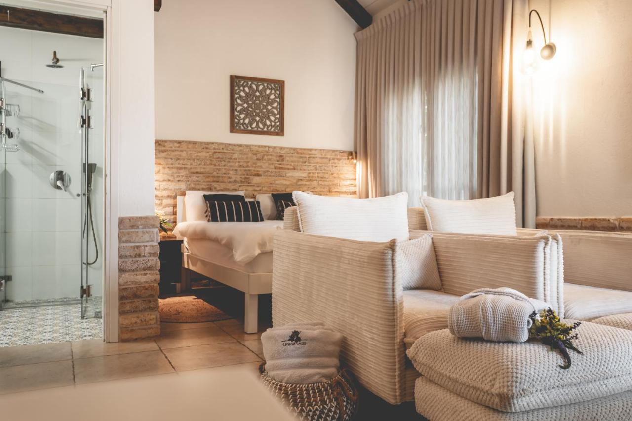 Grand Vista Boutique Hotel And Spa Yuval Buitenkant foto