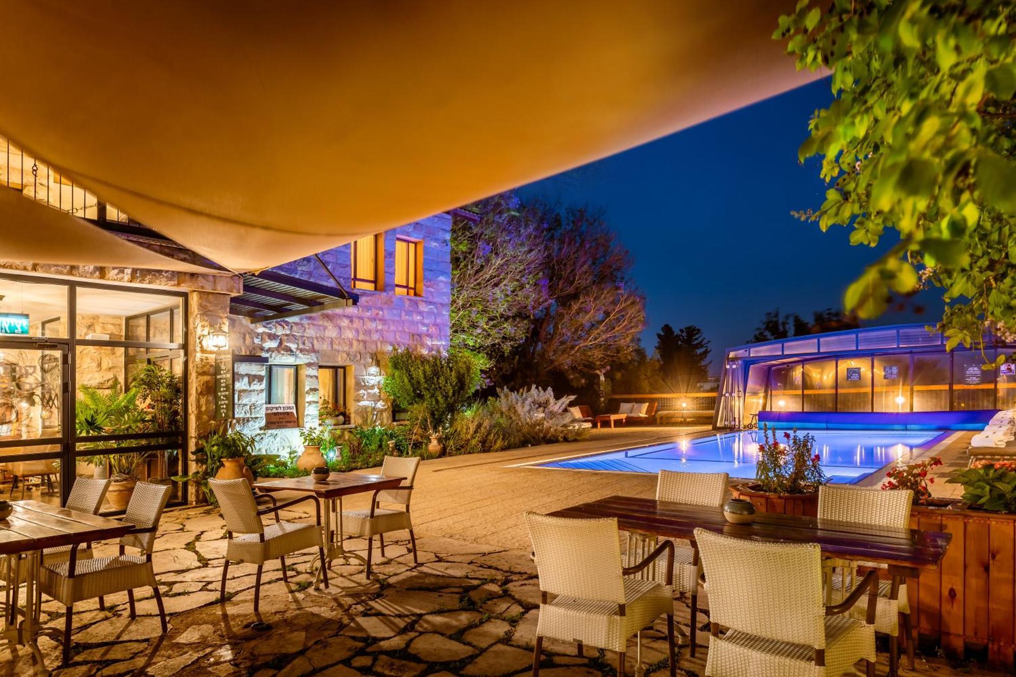Grand Vista Boutique Hotel And Spa Yuval Buitenkant foto