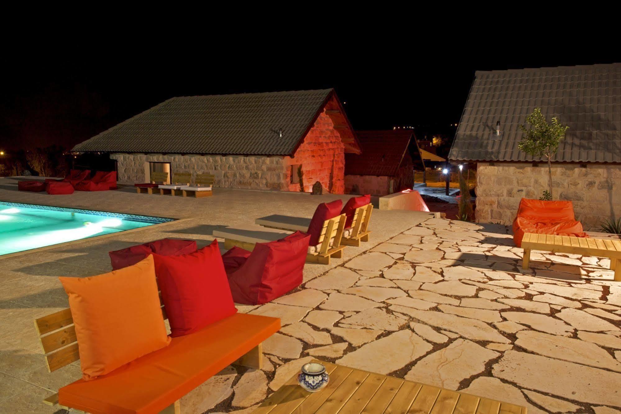 Grand Vista Boutique Hotel And Spa Yuval Buitenkant foto